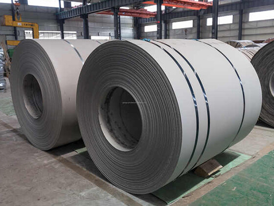 Quality hot rolled stainless steel coil