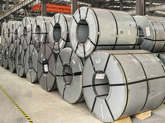 Quality hot rolled stainless steel coil