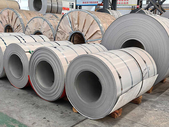 Quality hot rolled stainless steel coil