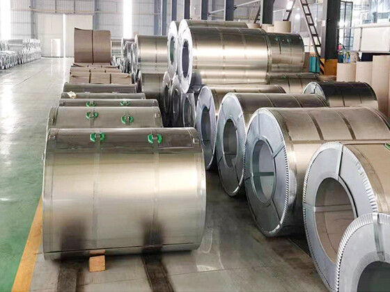Stainless steel coil  Hot rolling/ cold rolling