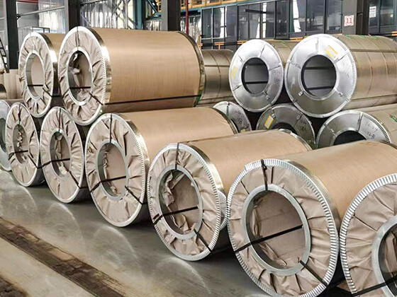 Stainless steel coil  Hot rolling/ cold rolling