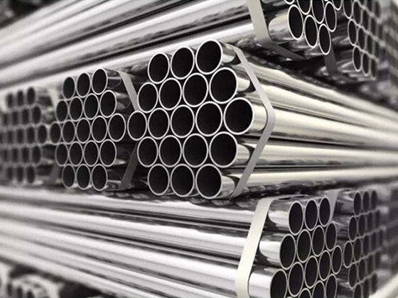 Cold-rolled seamless stainless steel pipe
