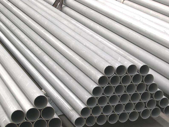 Quality duplex stainless steel welded pipe