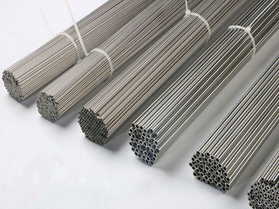 Stainless steel precision capillary tube
