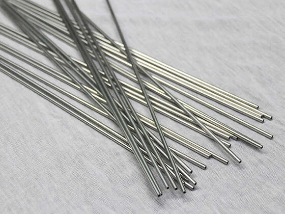 Stainless steel precision capillary tube