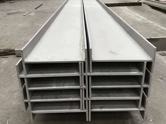 H-beams/I-beams Stainless steel