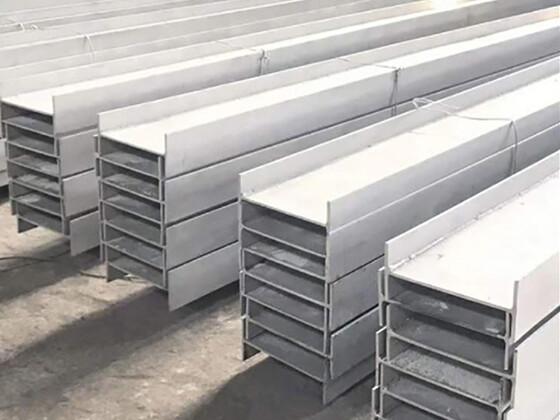 HEA/HEB/IPE Section Beam