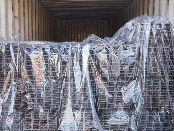 Low price custom H/I beam steel