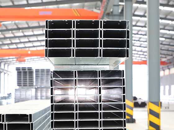 Hot rolled U/C channel stainless steel