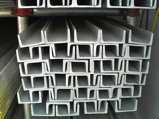 Low price stainless steel U/C channel