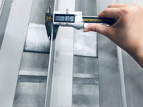 High quality Angle stainless steel