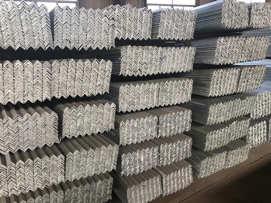 Equilateral Angle stainless steel