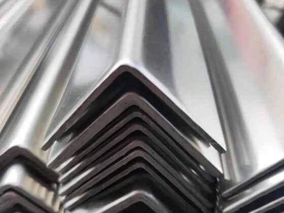 Equilateral Angle stainless steel