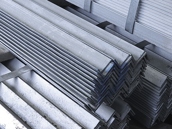 Equilateral Angle stainless steel