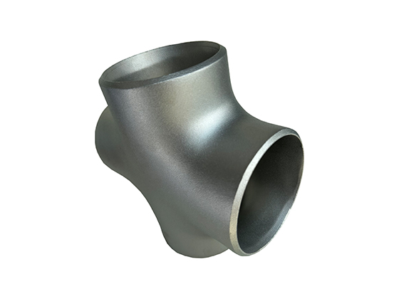 Butt welded equal/reducing quad