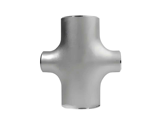 Butt welded equal/reducing quad