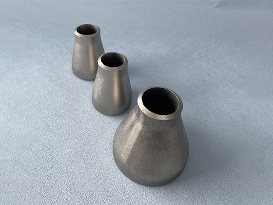 Stainless steel butt welded concentric reducer