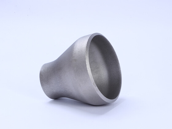 Stainless steel butt welded concentric reducer