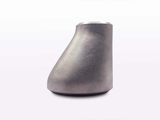 Stainless steel butt welded eccentric reducer