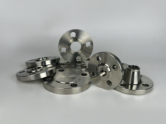 ASME B16.5-1996 Flat welded steel pipe flange with neck