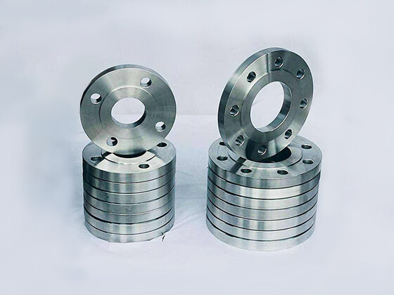 (DN10-DN600) Plain welded flange with neck