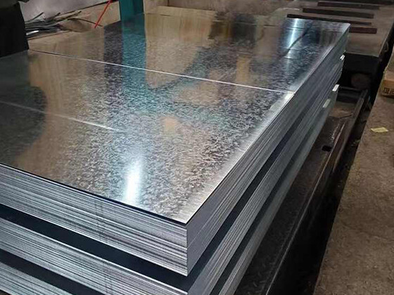ASTM A653/A653M Galvanized steel sheet
