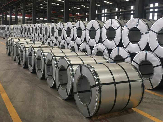 DIN/EN DX51D+Z Hot-dip Galvanized Steel Coil