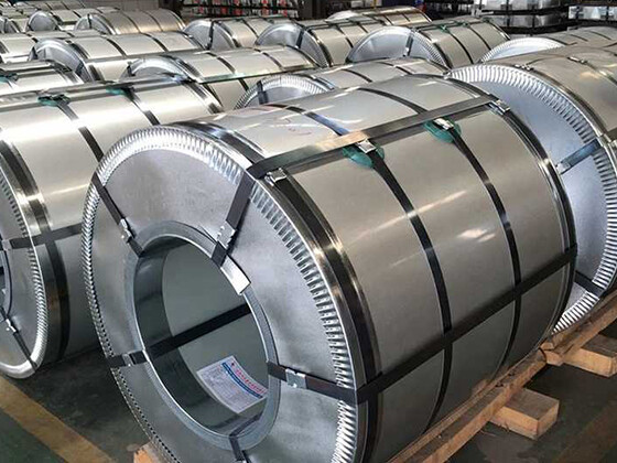 G40-G90 Galvanized coil