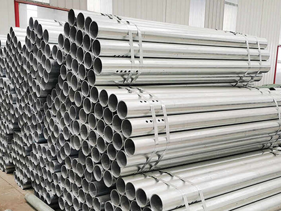 JIS G3442:2007 Galvanized steel pipe