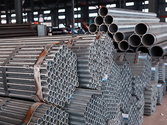 EN10240:2013 Internal and external galvanized pipe