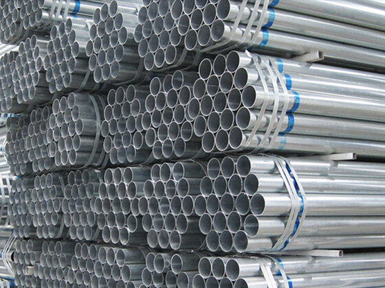 ASTM A53/A53M Hot Dip Zinc Steel Pipe