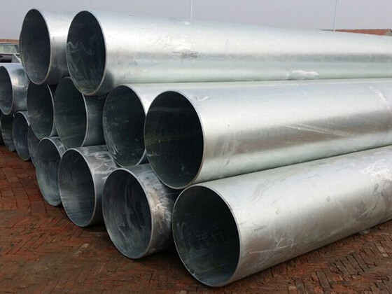 Dx51d+Z/Dx53d+Z  Large diameter galvanized tube