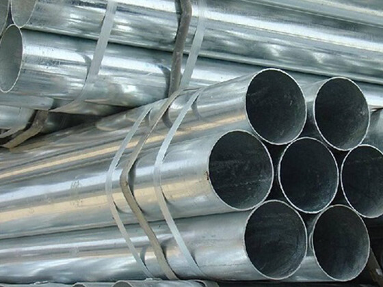 GB-T3091 Ordinary galvanized welded steel pipe