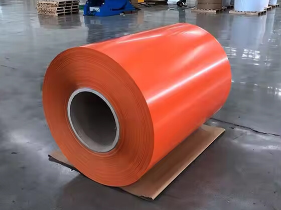 S220GD/S250GD Color coated roll plate