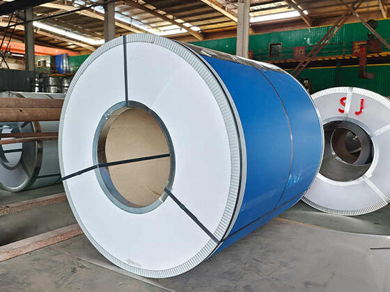 DX51D/DX52D Quality Color Coated Galvanized Steel Plate/Coil