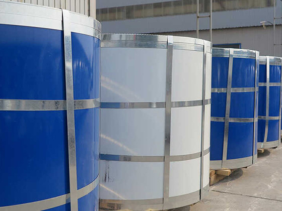 DX51D/DX52D Quality Color Coated Galvanized Steel Plate/Coil