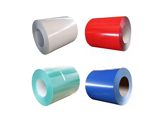 PPGI / PPGL color prepainted galvalume coil