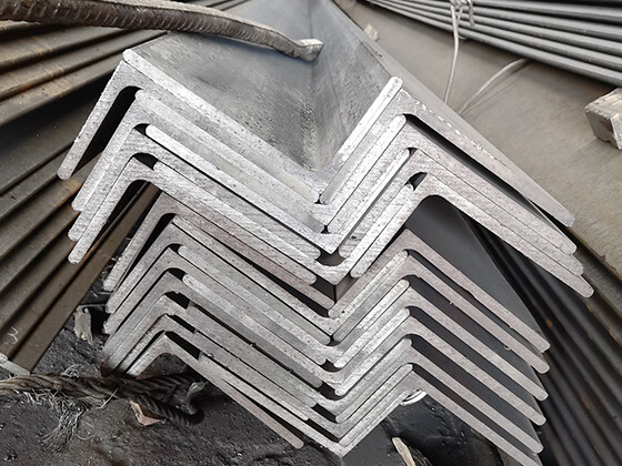 Cold galvanized Angle steel