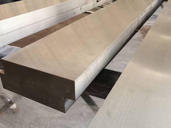 Galvanized Carbon Steel Flat Bars