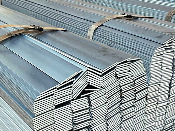 Galvanized Carbon Steel Flat Bars