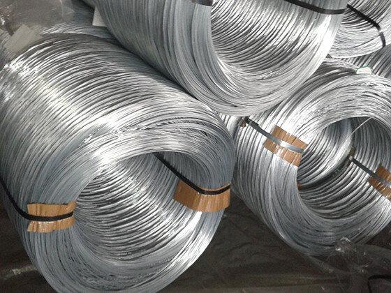 Cold galvanized wire (electric galvanized wire)