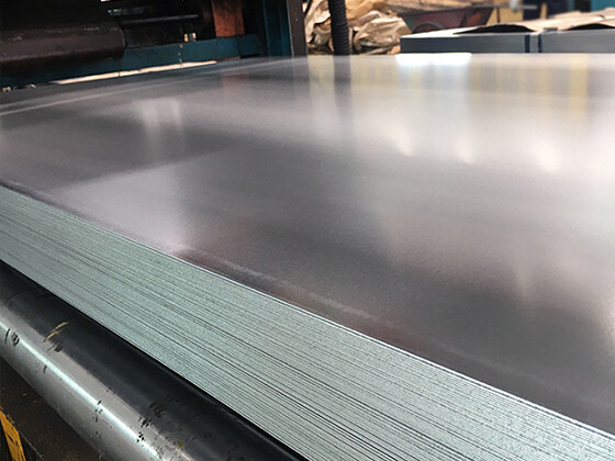 08F(1008)/10F(1010) Low carbon cold rolled sheet