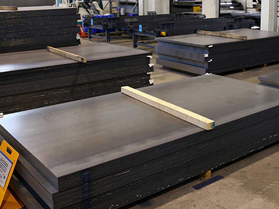 Q195(Gr.B)/Q235 cold rolled sheet steel