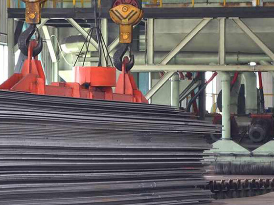 S235/S235JR Cold rolled carbon steel sheet