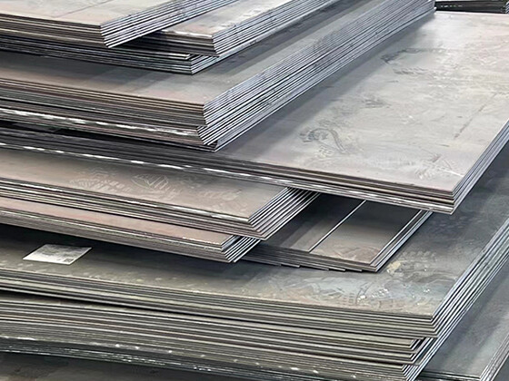 S235/S235JR Cold rolled carbon steel sheet