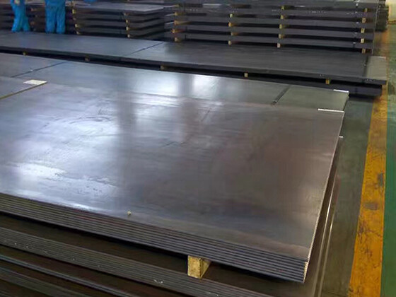 S235JR Low carbon hot rolled steel