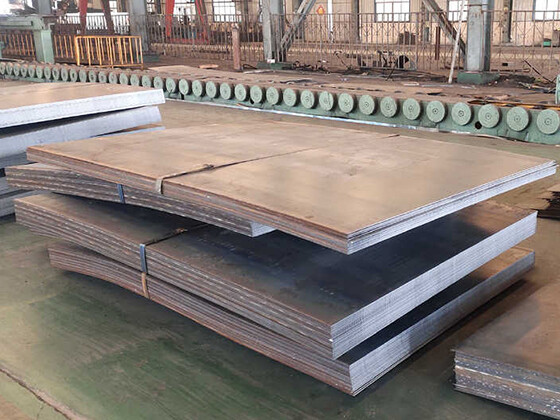 S275JR/S355JR  EN High quality carbon steel plate