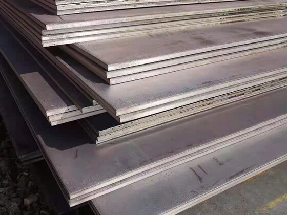 SS400/SS330 JIS hot rolled carbon steel plate