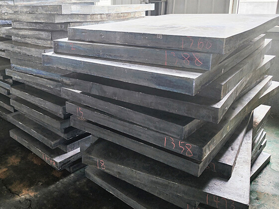 Q355/Q420/Q500  Hot rolled carbon thick steel plate