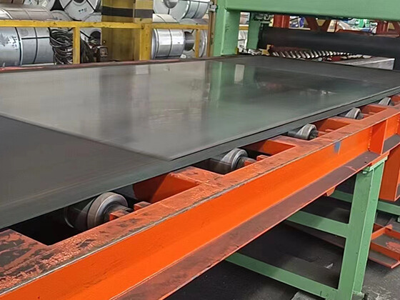 #10/#20/#25 Low price low carbon steel plate